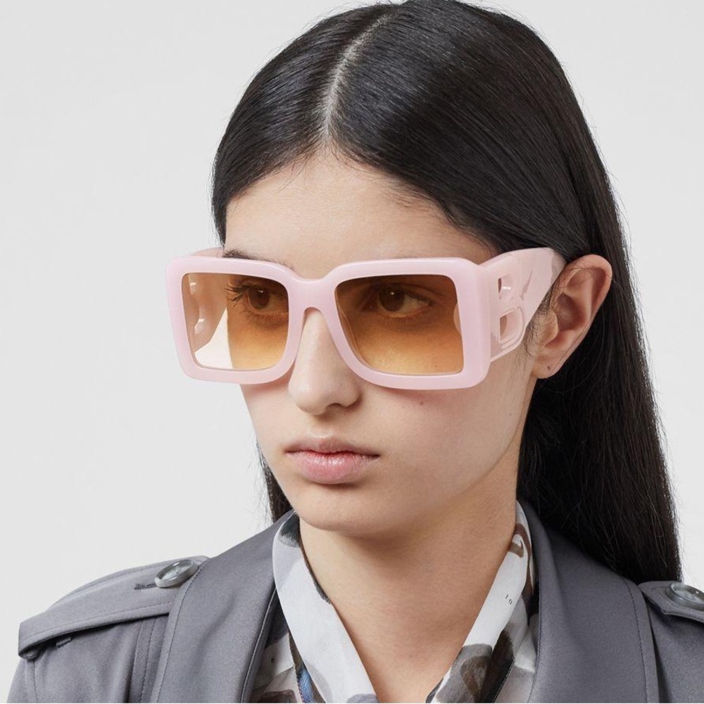 BURBERRY BE 4312 - 384913 LILAC